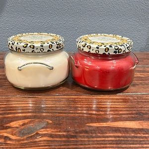 Two Tyler Candle Company 22 Oz Candles